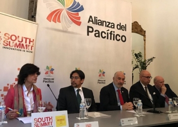 Bogotá reunirá a inversores y empresarios en el marco de la Alianza del Pacífico
