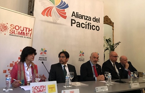 Bogotá reunirá a inversores y empresarios en el marco de la Alianza del Pacífico