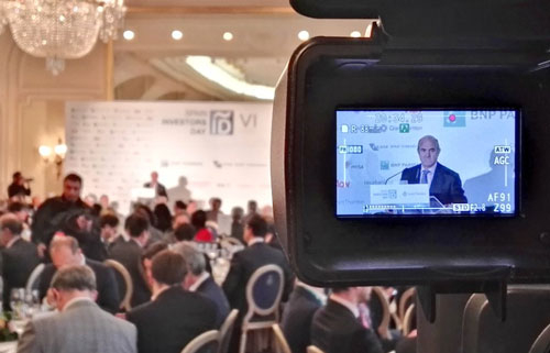 De Guindos señala a los populismos como el mayor riesgo para la economía en Europa