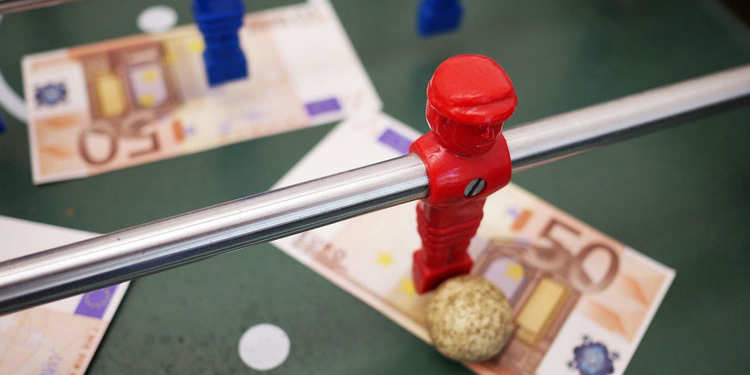 Los mejores trucos para apostar en fútbol