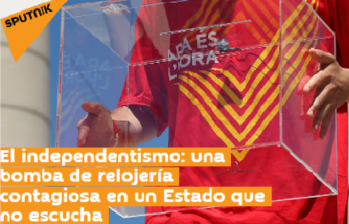 La UE analizará el lunes las ‘ciberintoxicaciones’ rusas sobre Cataluña