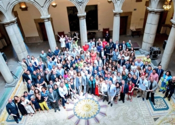 Borrell condecora al equipo START desplegado en Mozambique tras el ciclón