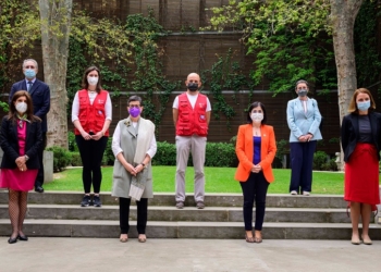 Exteriores y Sanidad renuevan el convenio para el despliegue del equipo START