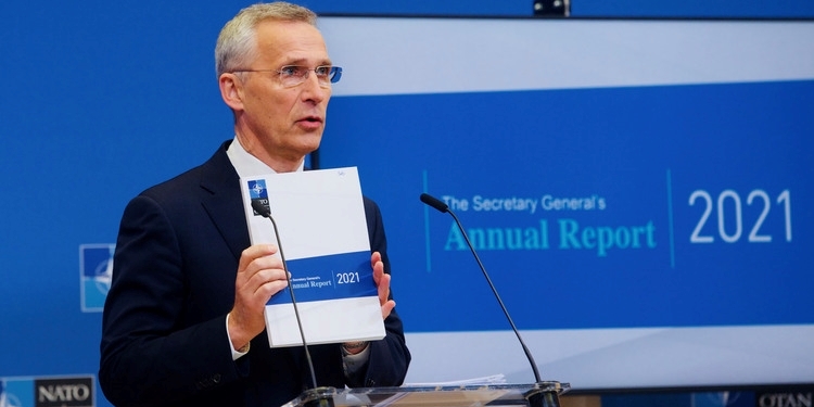 España es el penúltimo país de la OTAN en cuanto al gasto en defensa