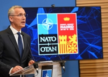 La OTAN se muestra ambigua respecto a la aplicación del Artículo 5 en Ceuta y Melilla