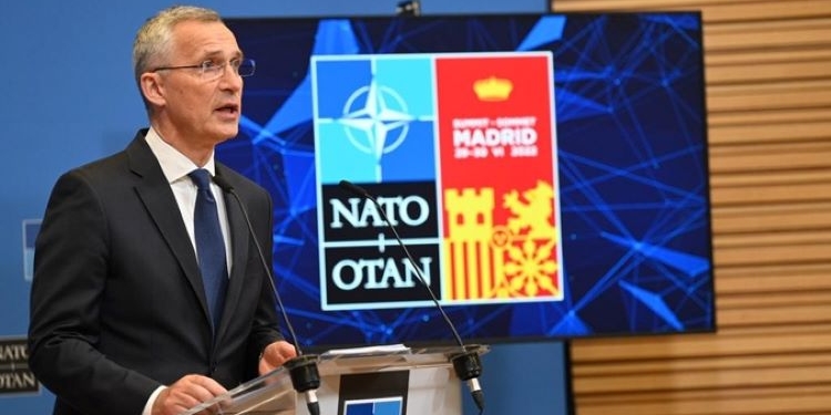 La OTAN se muestra ambigua respecto a la aplicación del Artículo 5 en Ceuta y Melilla