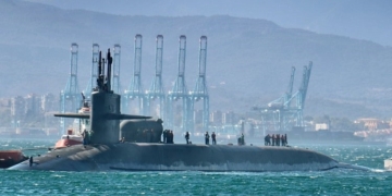 España vuelve a protestar ante EE UU por la presencia de un submarino nuclear en Gibraltar
