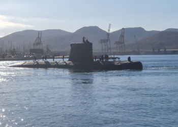 Navantia y la Armada prolongan en cinco años la vida útil del submarino S-71 ‘Galerna’