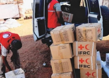 AECID aporta un millón de euros a la Cruz Roja para las víctimas del conflicto de Sudán