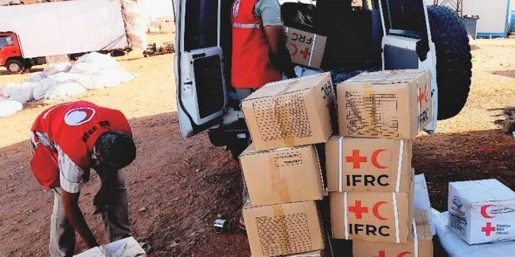 AECID aporta un millón de euros a la Cruz Roja para las víctimas del conflicto de Sudán