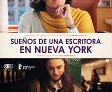 ‘Sueños de una escritora en Nueva York’, todo por J.D. Salinger