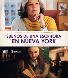 ‘Sueños de una escritora en Nueva York’, todo por J.D. Salinger