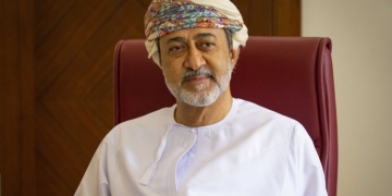 El sultán de Omán realiza hoy y mañana una visita a Arabia Saudí