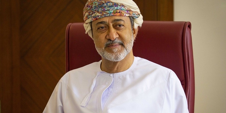 El sultán de Omán realiza hoy y mañana una visita a Arabia Saudí