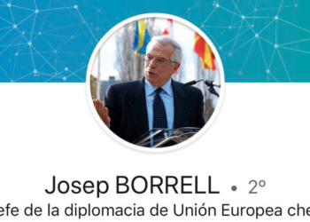 El ministro de Exteriores denuncia que ha sido suplantada su cuenta en Linkedln