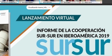 La cooperación Sur-Sur contribuye a afrontar la crisis del COVID-19 en Iberoamérica