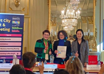 La embajadora Chang apuesta por la cooperación hispano-taiwanesa en innovación