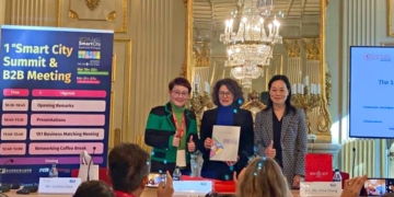 La embajadora Chang apuesta por la cooperación hispano-taiwanesa en innovación