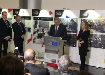 Tajani: “La Constitución de 1978 inspiró el proceso de integración europea”