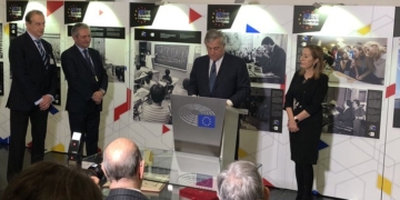Tajani: “La Constitución de 1978 inspiró el proceso de integración europea”