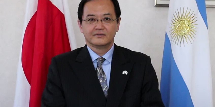 Takahiro Nakamae sustituirá a Kenji Hiramatsu como embajador de Japón en España