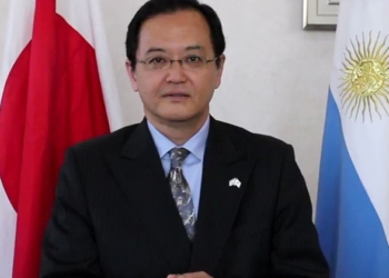 El nuevo embajador de Japón afirma que la seguridad de Europa y del Indo-Pacífico son “indivisibles”