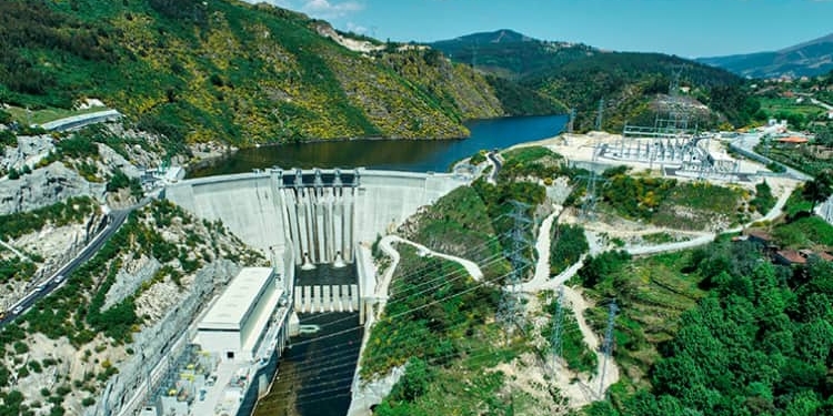 Iberdrola inaugura en Tamega (Portugal) la principal gigabatería hidroeléctrica de Europa