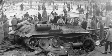 La Embajada de Hungría conmemorará el 60 aniversario de la Revolución de 1956