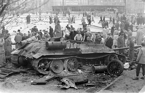La Embajada de Hungría conmemorará el 60 aniversario de la Revolución de 1956