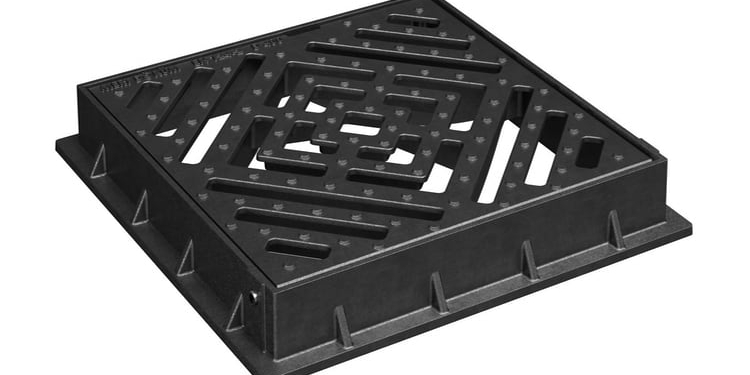 ¿Cómo elegir una tapa de alcantarilla?