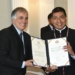 El nuevo embajador de Bolivia quiere facilitar el regreso de sus compatriotas
