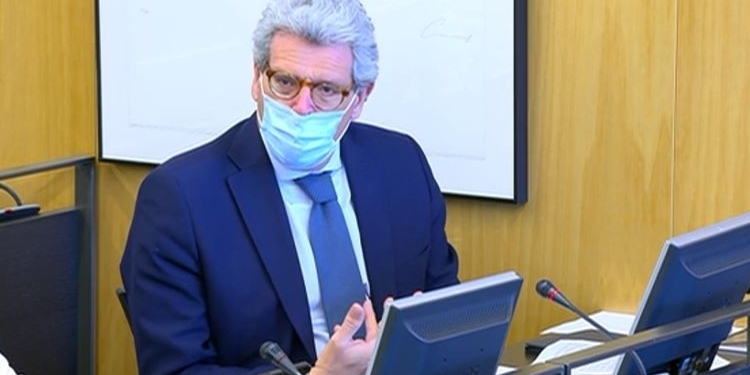 El Congreso pide, con la abstención de Podemos, que se aumente hasta el 2% el gasto en Defensa