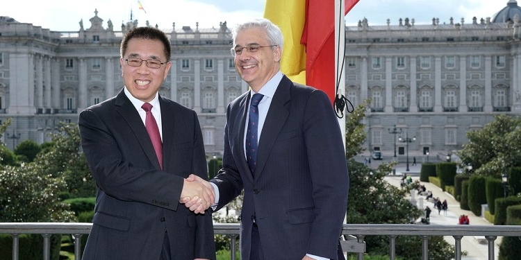 El Teatro Real amplía su desembarco digital ante el público chino