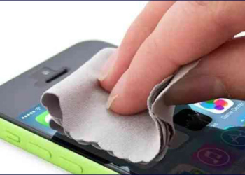 ¿Es posible desinfectar el móvil para minimizar los riesgos de contagio?