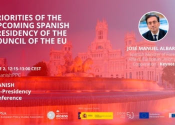 La Conferencia TEPSA pide que la Presidencia española acelere la adhesión de Ucrania