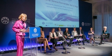 UpM anuncia en Barcelona un proyecto de 4,5 millones para mujeres emprendedoras