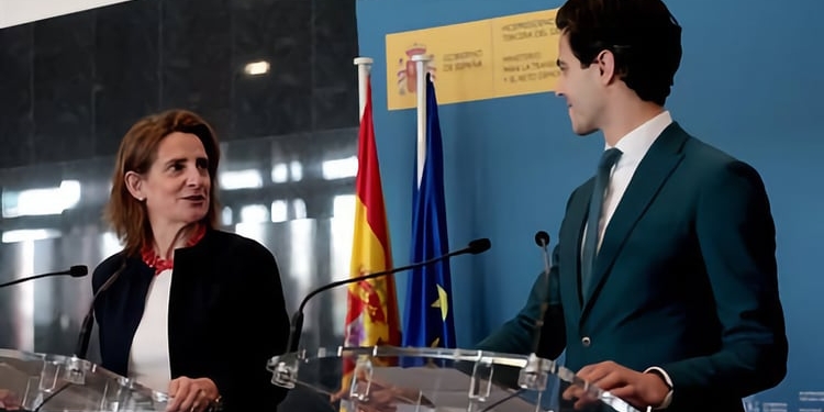 España y Países Bajos firman un memorando para impulsar el hidrógeno verde