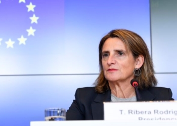 Teresa Ribera celebra el “paso estratégico” de los 27 para reformar el mercado eléctrico