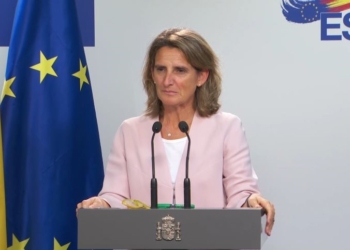 Ribera defiende, sin mencionarlo, el gasoducto MidCat ante sus colegas de la UE