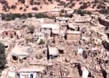 España se pone a disposición de Marruecos para ayudar a paliar las consecuencias del terremoto