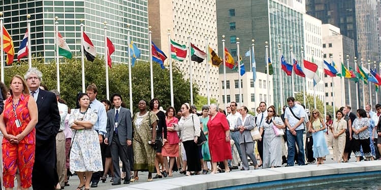 España, principal impulsora del Congreso Mundial de Víctimas del Terrorismo en la ONU