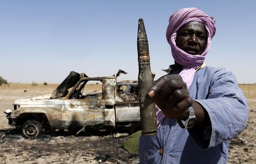 España y Marruecos analizan en Rabat la lucha contra el terrorismo en el Sahel