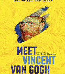Prosigue en el Espacio Ibercaja Delicias ‘Meet Vincent Van Gogh’