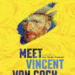 Prosigue en el Espacio Ibercaja Delicias ‘Meet Vincent Van Gogh’