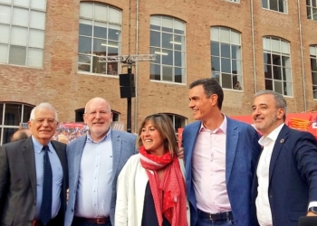 Tusk suspende la cumbre europea tras apostar por el ‘spitzenkandidat’ de Sánchez