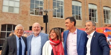 Tusk suspende la cumbre europea tras apostar por el ‘spitzenkandidat’ de Sánchez