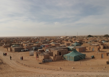 La alerta terrorista en Tinduf enturbia las relaciones entre España y el Polisario