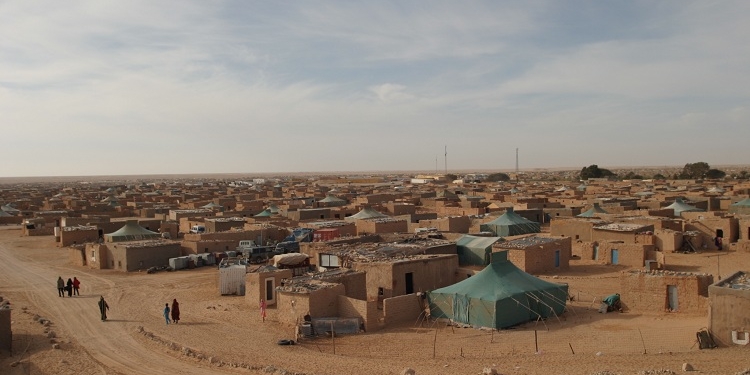 La alerta terrorista en Tinduf enturbia las relaciones entre España y el Polisario