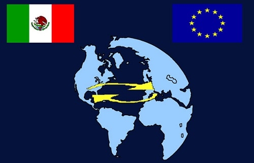 México abrirá las compras públicas a los inversores españoles tras el TLCUEM