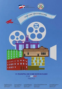 El cine de República Dominicana se abre paso este mes en Madrid